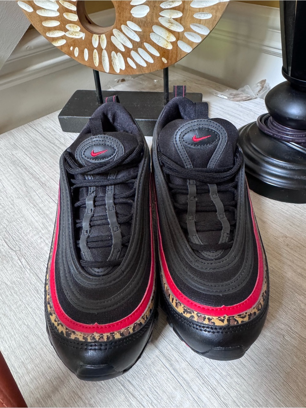 Nike Air Max 97 Leopard Pack new